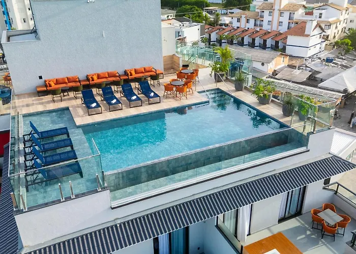 Ingleses Park Hotel Florianopolis