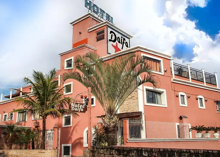 Hotel Daifa Florianopolis