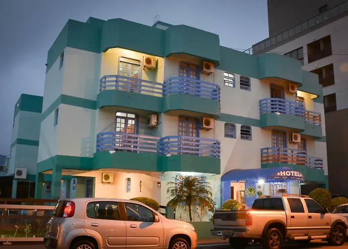 Hotel Dom Fish Florianópolis